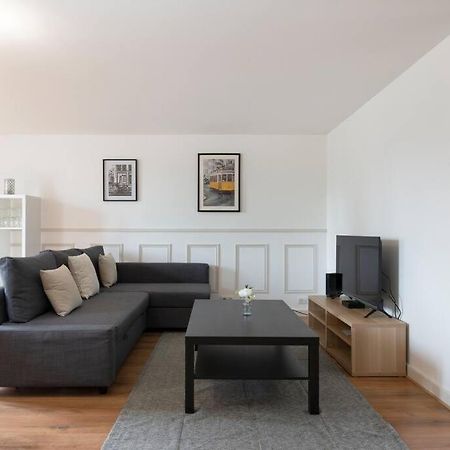 Le Familial De Charles III Apartment Nancy Exterior foto