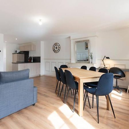 Le Familial De Charles III Apartment Nancy Exterior foto