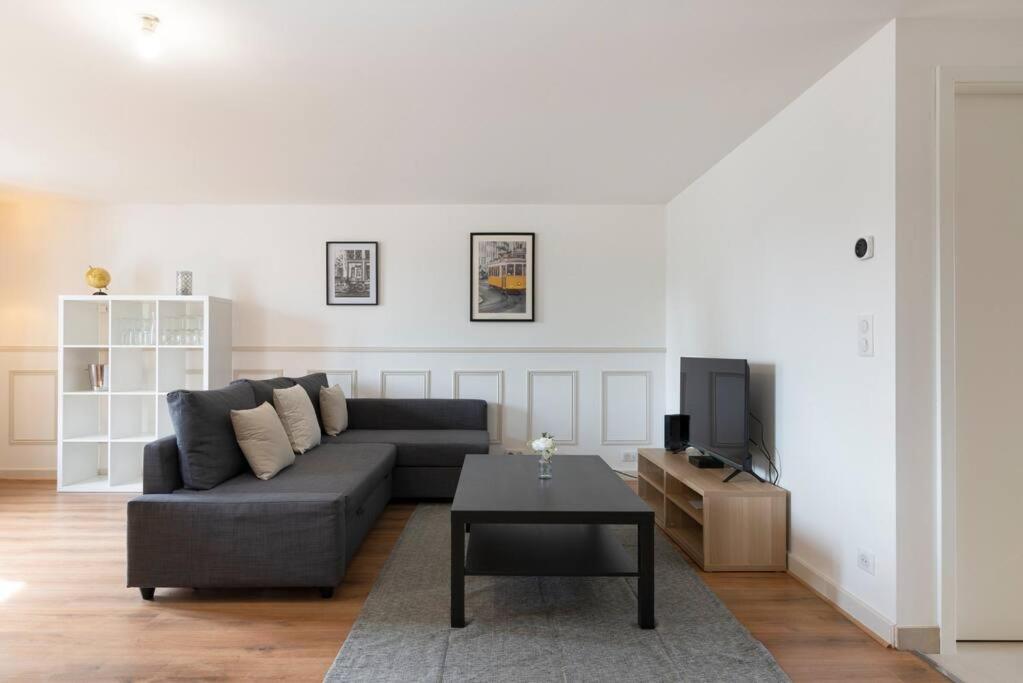 Le Familial De Charles III Apartment Nancy Exterior foto