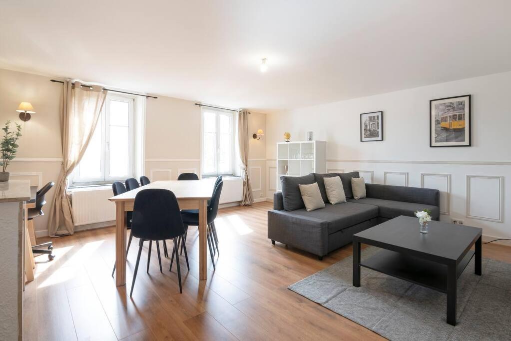 Le Familial De Charles III Apartment Nancy Exterior foto