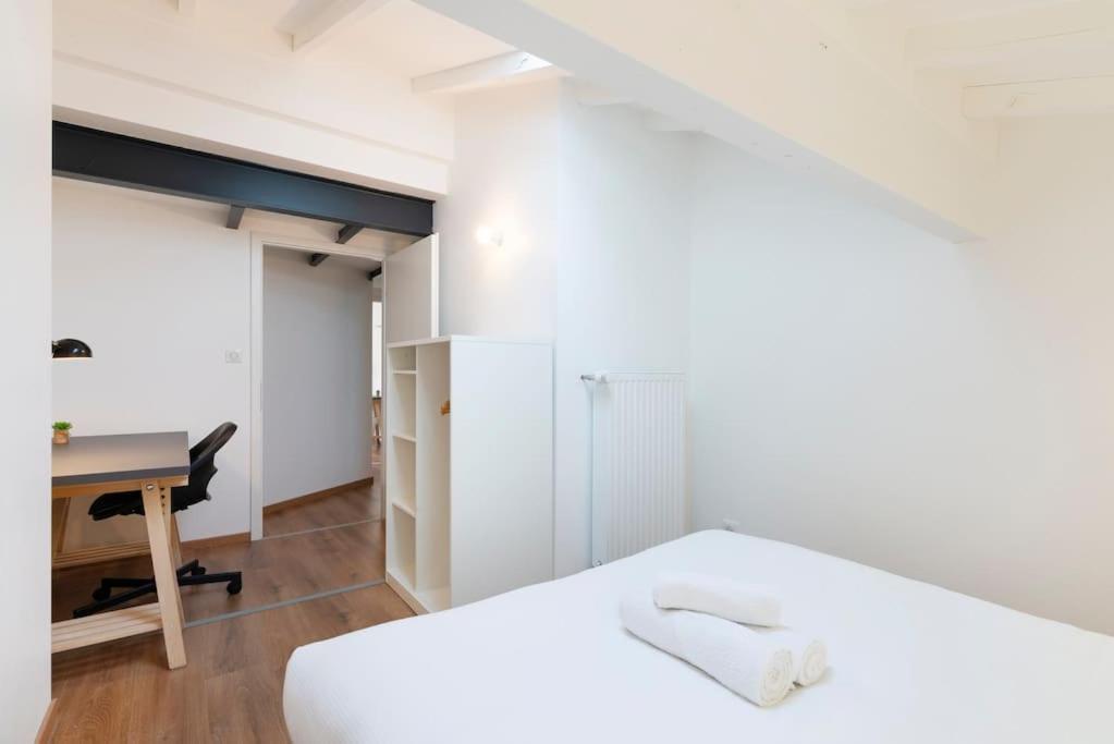 Le Familial De Charles III Apartment Nancy Exterior foto