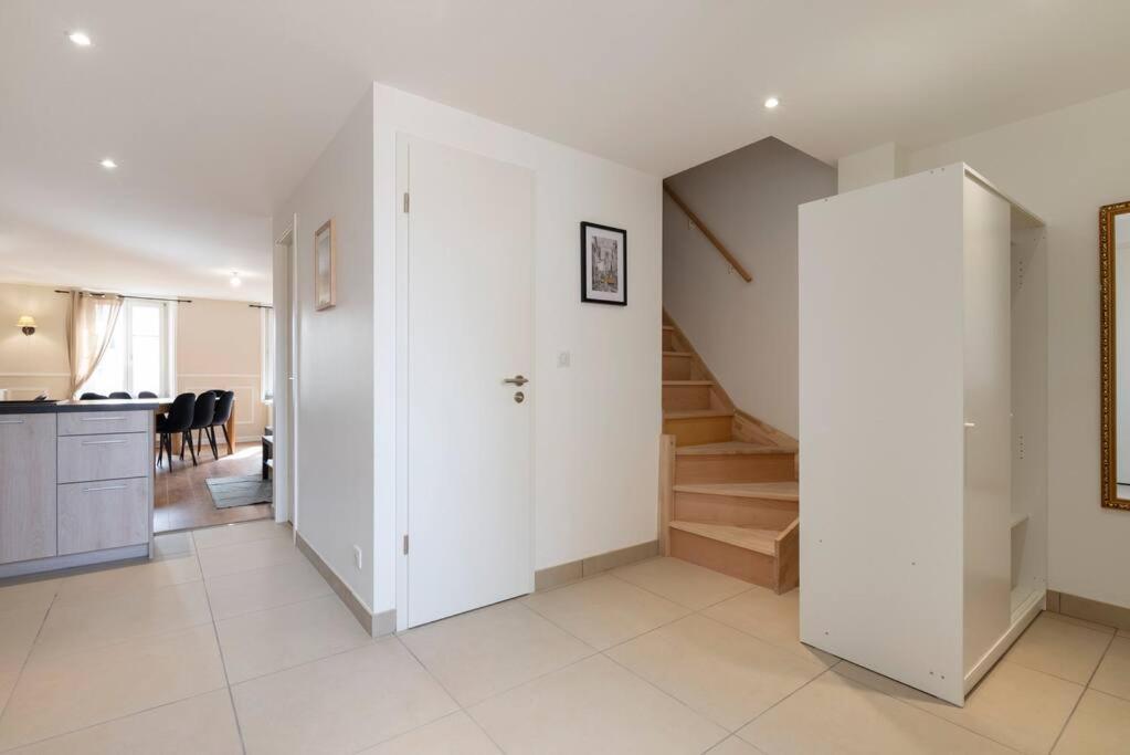 Le Familial De Charles III Apartment Nancy Exterior foto